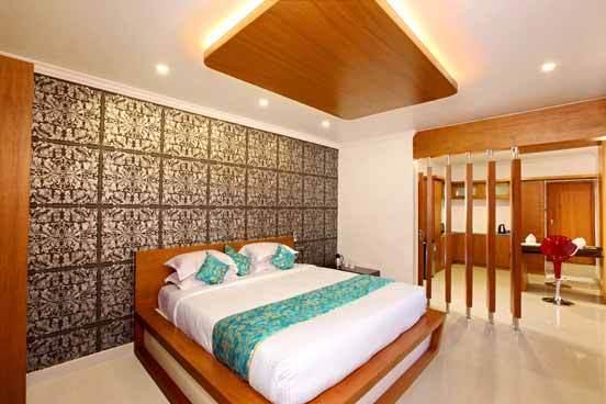 Holiday Hill Hotel & Suites Sultan Bathery Quarto foto