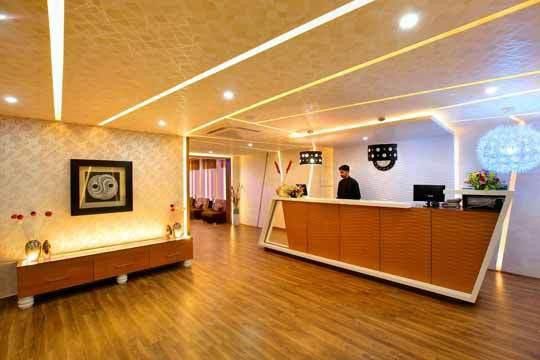 Holiday Hill Hotel & Suites Sultan Bathery Exterior foto